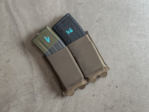 Image for Blue Force Gear Ten-Speed Double M4 Mag Pouch