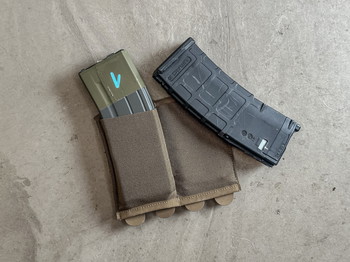 Image 2 pour Blue Force Gear Ten-Speed Double M4 Mag Pouch