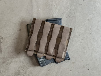 Image 3 pour Blue Force Gear Ten-Speed Double M4 Mag Pouch