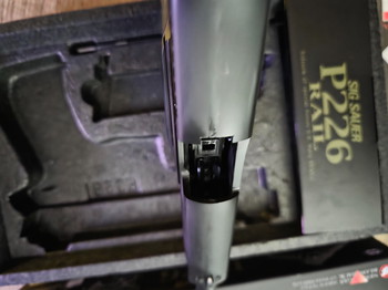 Image 4 pour TM  P226 GBB