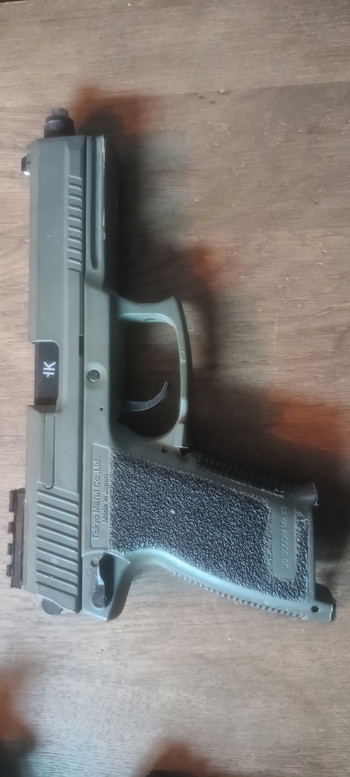 Imagen 3 de Tokio Marui MK23 volledig geupgrade