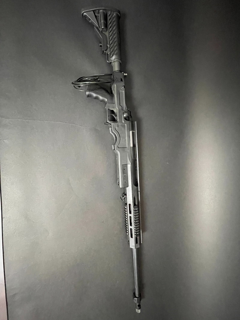 Bild 1 für Sniper Well MB4412D MSR (HPA by Begadi)