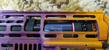 Image 3 pour Skeleton m4 speedsoft hpa custom 1/1