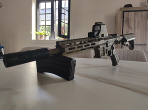 Imagen para G&G raider 2.0 en Secutor Arms Gladius Magna III