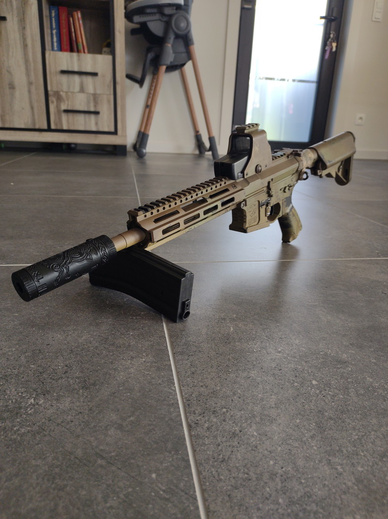 Image 1 pour G&G raider 2.0 upgraded starter/backup set