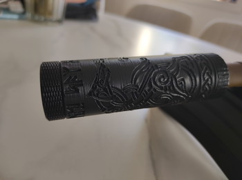 Afbeelding 2 van G&G raider 2.0 en Secutor Arms Gladius Magna III