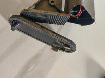 Imagen 4 de G&G raider 2.0 en Secutor Arms Gladius Magna III