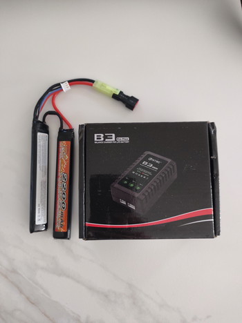 Image 6 pour G&G raider 2.0 upgraded starter/backup set