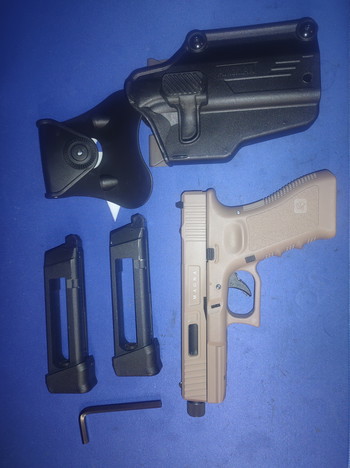 Image 9 pour G&G raider 2.0 upgraded starter/backup set