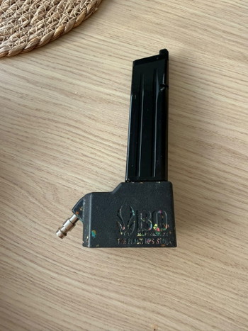 Imagen 3 de BO Manufacture HPA adaptor