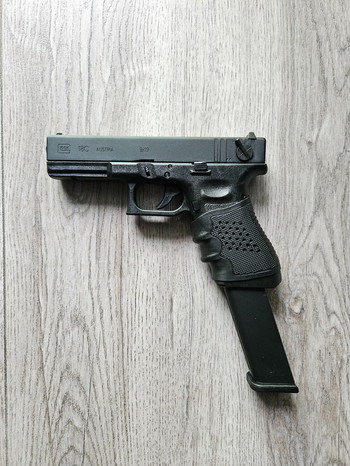 Afbeelding 3 van Umarex Glock 18C Full Auto GBB