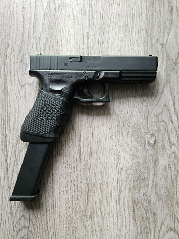 Afbeelding 4 van Umarex Glock 18C Full Auto GBB