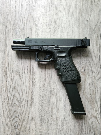Afbeelding 5 van Umarex Glock 18C Full Auto GBB
