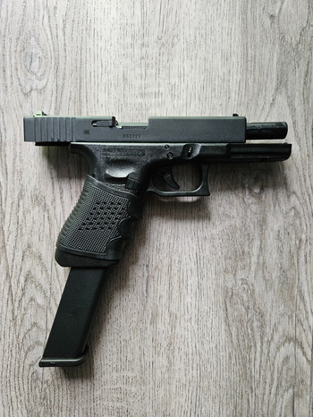 Afbeelding 6 van Umarex Glock 18C Full Auto GBB