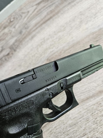 Afbeelding 7 van Umarex Glock 18C Full Auto GBB