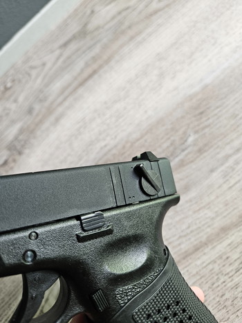 Afbeelding 8 van Umarex Glock 18C Full Auto GBB