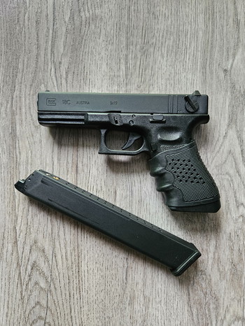 Afbeelding 9 van Umarex Glock 18C Full Auto GBB