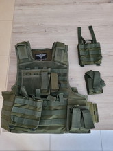 Afbeelding van Plate carrier
