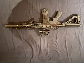 Bild für Upgraded G&G Predator