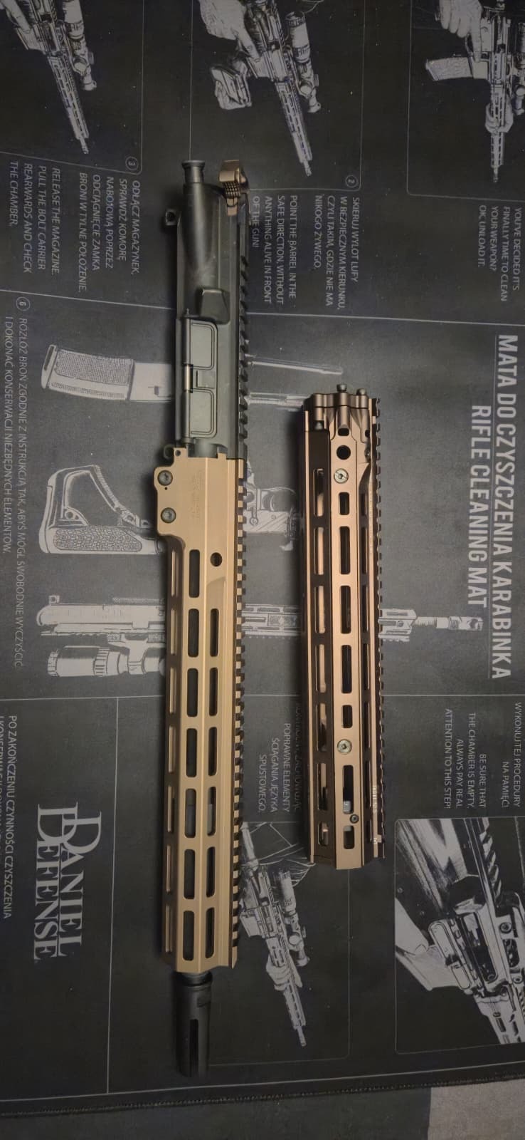 Image 1 for Original TM 14.5'' Upper