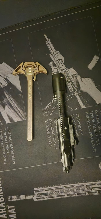 Image 3 for Original TM 14.5'' Upper