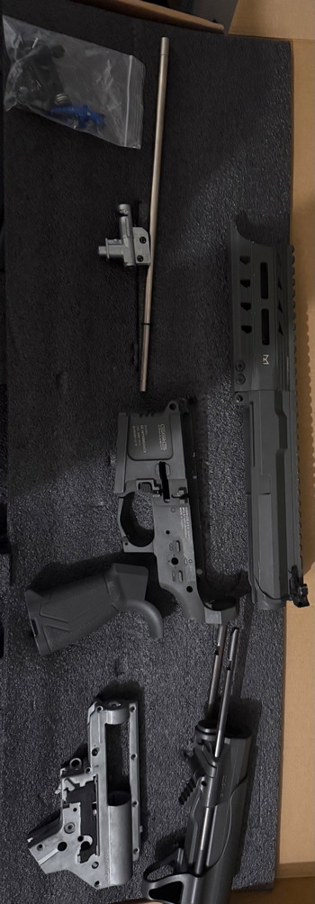 Image 3 for G&G ARP 556 body