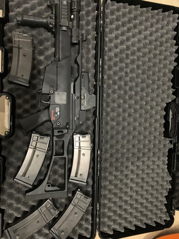 Bild 2 für WE G36C GGB met 5 lek vrije magazijnen
