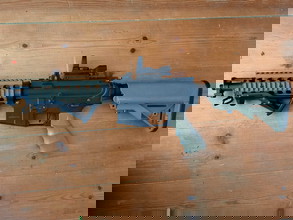 Image for M4 die kaarsrecht schiet