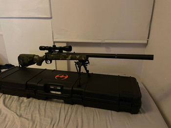 Image 2 for Sniper JG BAR-10 volledig geupgrade