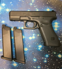 Afbeelding van G&G RK74 Tactical Long Barrel + Glock 45