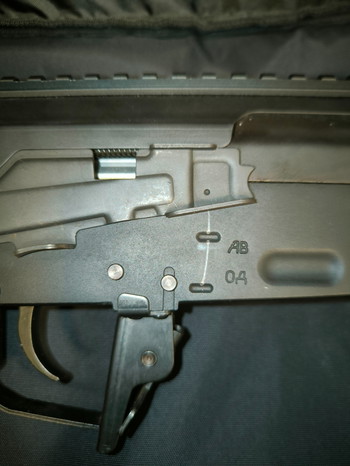 Image 5 for G&G RK74 Tactical Long Barrel