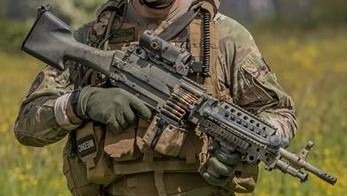 Image pour m249 PolarStar  Fusion