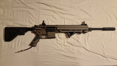 Imagen para E&C 416 met Polarstar f2