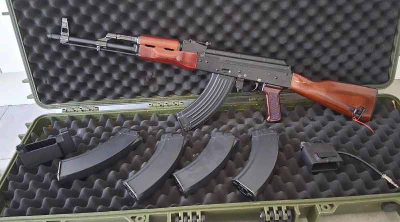 Image 1 for TM AKM
