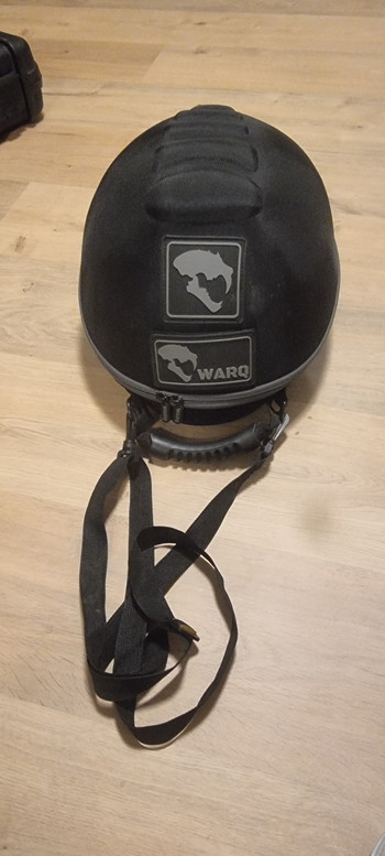 Bild 3 für Warq helm met accesoires