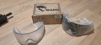 Bild 4 für Warq helm met accesoires