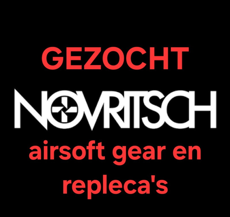 Imagen 1 de GEZOCHT Novritsch gear