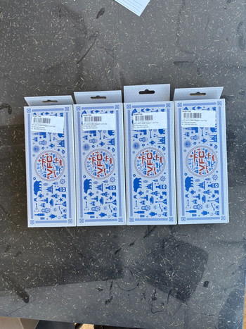 Imagen 2 de VFC AK74 GBB MAGAZINE NIEUW IN DOOS