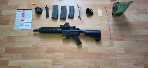 Imagen para Airsoft Uramex HK 416
