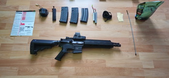 Imagen 2 de Airsoft Uramex HK 416