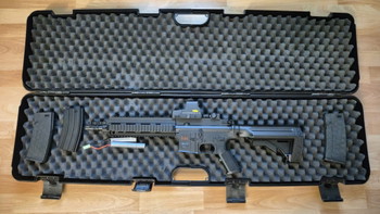 Imagen 3 de Airsoft Uramex HK 416