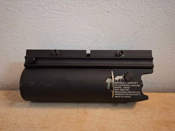 Afbeelding 2 van Madbull XM203 Grenade Launcher