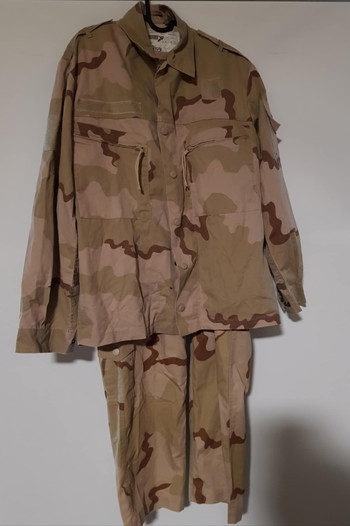 Afbeelding 4 van m14 + uniform en gear set.