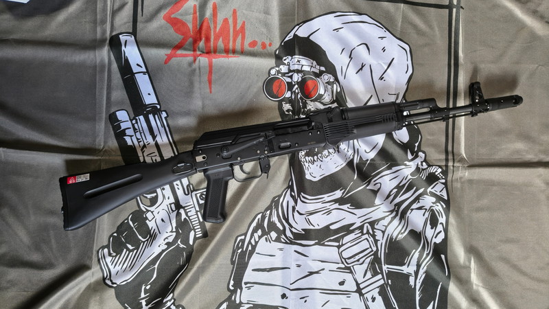 Image 1 for WTS - VFC AK74M - Brand New