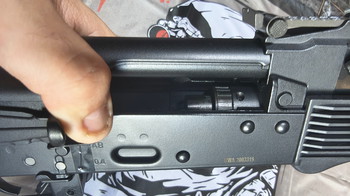 Image 3 for WTS - VFC AK74M - Brand New