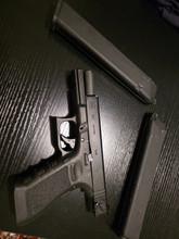 Image for Glock 18c with extra mag