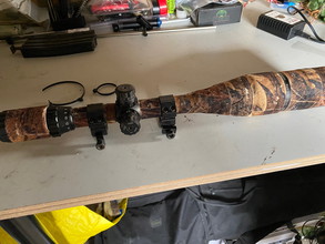 Bild für Leapers 6x24-50 scope met extender