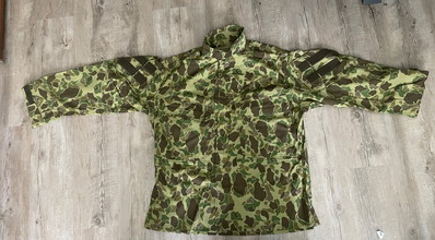 Image pour Roman Kurmaz Field Shirt Frogskin in XL