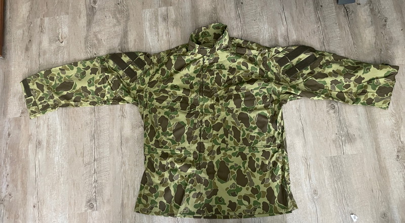 Bild 1 für Roman Kurmaz Field Shirt Frogskin in XL