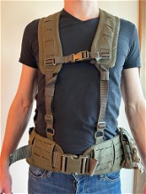 Image pour Novritsch Battle belt met H-Harness + Pouches